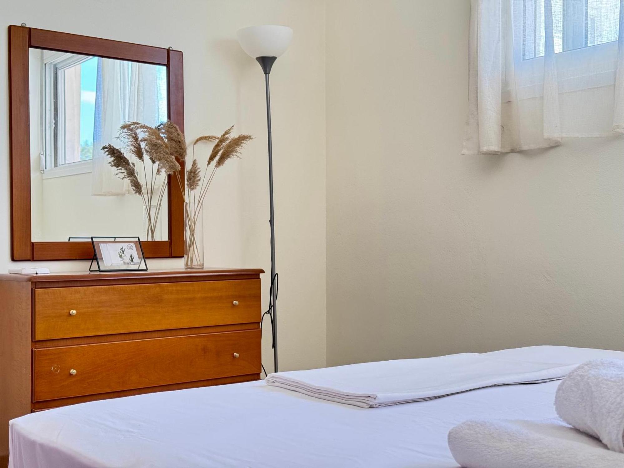 Spacious & Cozy Apartment, With Big Yard, In Kos Exterior photo