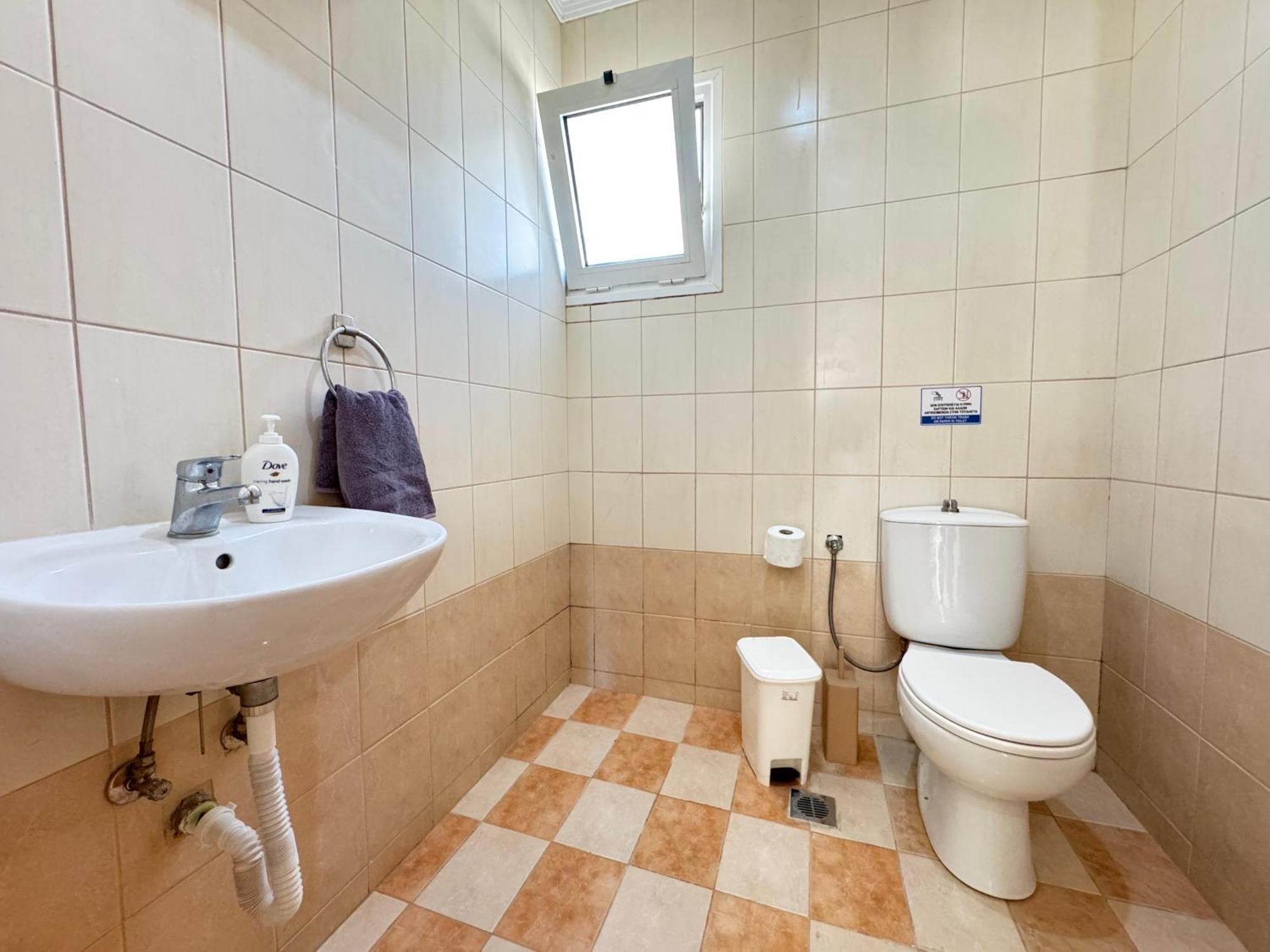 Spacious & Cozy Apartment, With Big Yard, In Kos Exterior photo