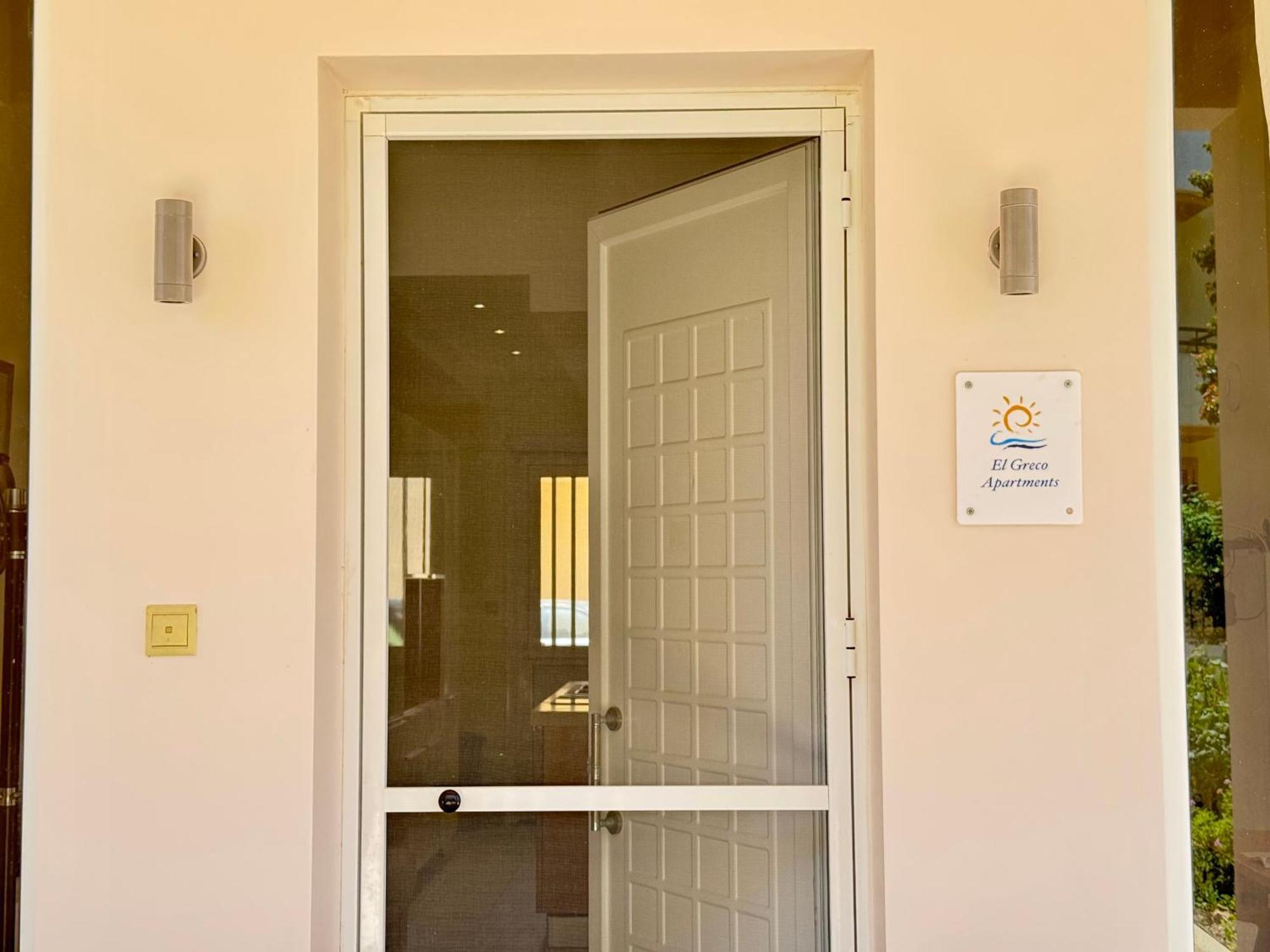 Spacious & Cozy Apartment, With Big Yard, In Kos Exterior photo